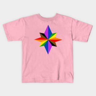 Captain Pride Kids T-Shirt